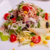 SALAD CÁ NGỪ / PHẦN