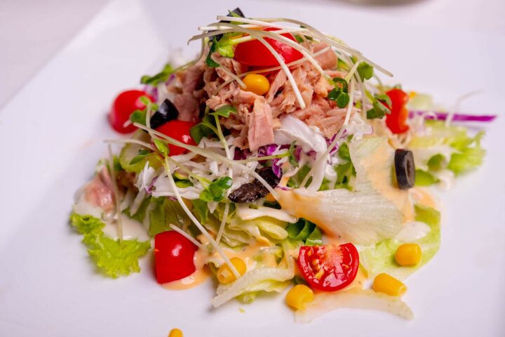 0724 Salad ca ngu buffet poseidon 0