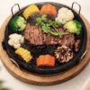 BÒ FUJI NƯỚNG ĐÁ / PHẦN