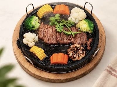 BÒ FUJI NƯỚNG ĐÁ / PHẦN