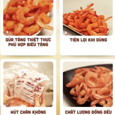 TÔM SẤY / LẠNG