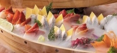 SUSHI CÁ TRÍCH / PHẦN