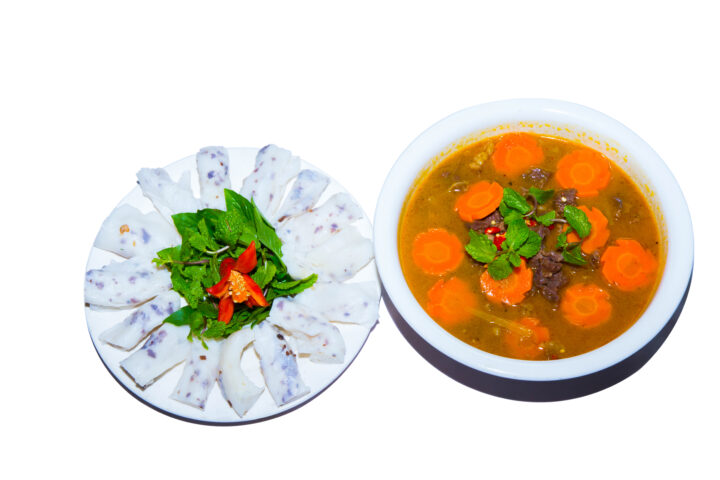 5. Xao Bo Ba Trang