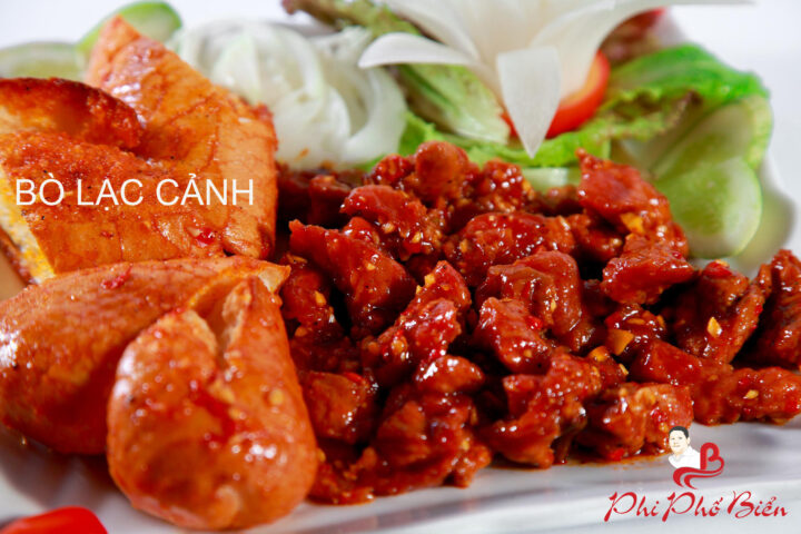 BO LAC CANH