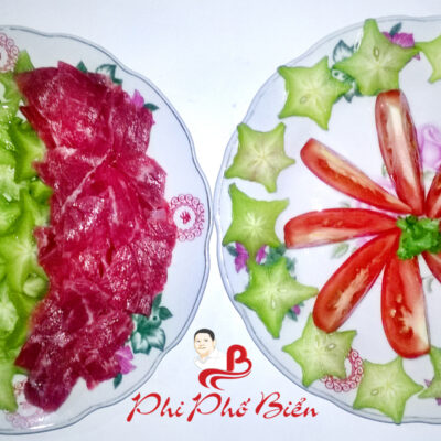 BÒ NẤU KHẾ / PHẦN