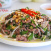 BÒ TÁI CHANH / PHẦN