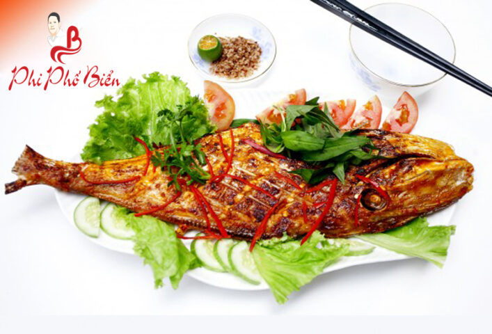 CA BO DA NUONG MUOI OT
