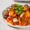 SƯỜN XÀO CHUA NGỌT / PHẦN