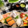 SUSHI THẬP CẨM / PHẦN