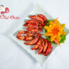 MỰC TRỨNG CHIÊN NƯỚC MẮM / PHẦN