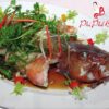 CÁ MÚ ĐỎ HẤP HK / LẠNG