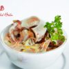 MẮT CÁ NGỪ CHƯNG / CÁI