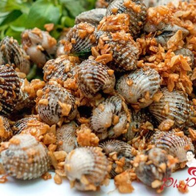 SÒ HUYẾT CHÁY TỎI / LẠNG