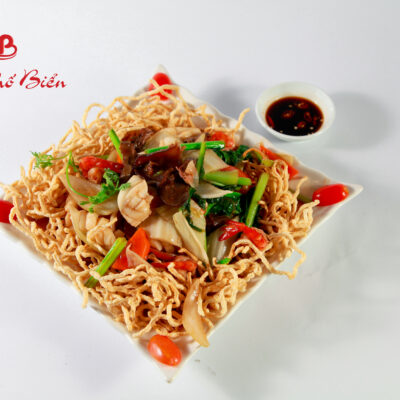 MÌ XÀO DÒN / PHẦN