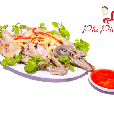 VỊT TRỜI HẤP GỪNG / CON