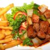 BÒ LÚC LẮC KHOAI TÂY / PHẦN