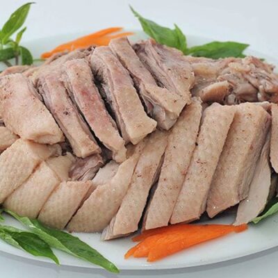 VỊT TRỜI HẤP GỪNG / CON