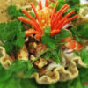 GỎI NẤM HẢI SẢN/PHẦN