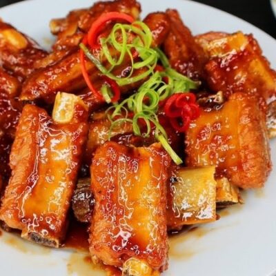 SƯỜN RAM MẶN / PHẦN