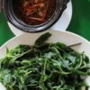 RAU RỪNG KHO QUẸT / PHẦN