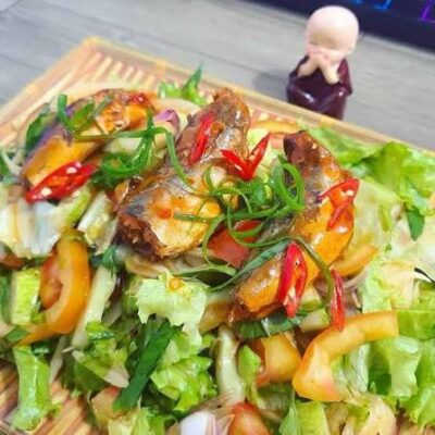 SALAD CÓ MỒI / PHẦN