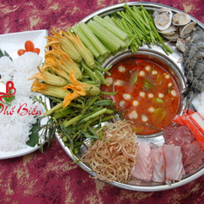 LẨU PHI PHỐ BIỂN/ CÁI