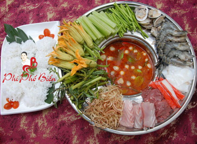 lau phi pho bien