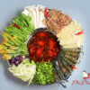 LẨU TÔM CHUA CAY/CÁI