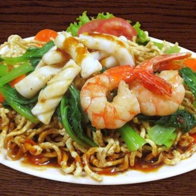 MÌ XÀO DÒN/PHẦN
