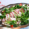 MỰC ỐNG HẤP GỪNG / PHẦN