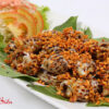 ỐC HƯƠNG CHÁY TỎI / LẠNG