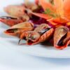 ỐC NHẢY HẤP SẢ / LẠNG