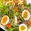 SALAD BÒ TRỨNG / PHẦN