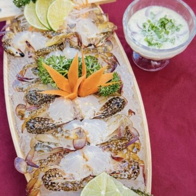 GHẸ SỮA WASABI / PHẦN