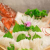 CÁ MÚ ĐỎ SHASHIMI / LẠNG