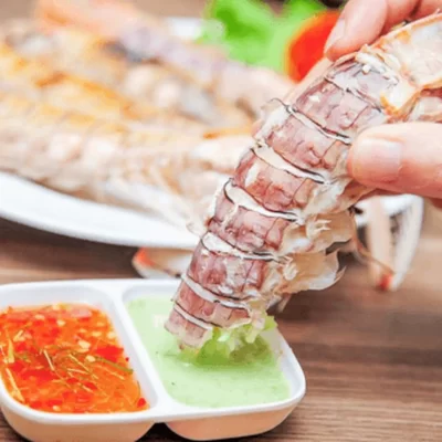 TÔM TÍCH HẤP / LẠNG