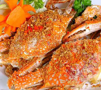 GHẸ CHÁY TỎI / LẠNG