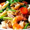 MÌ XÀO HẢI SẢN / PHẦN